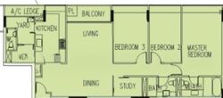 The Interlace (D4), Condominium #562919401